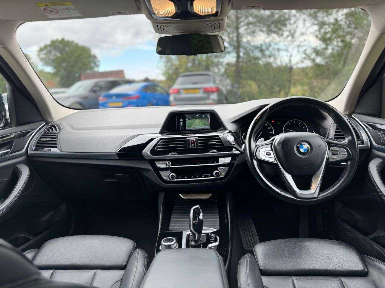 2019 BMW X3 2019 BMW X3