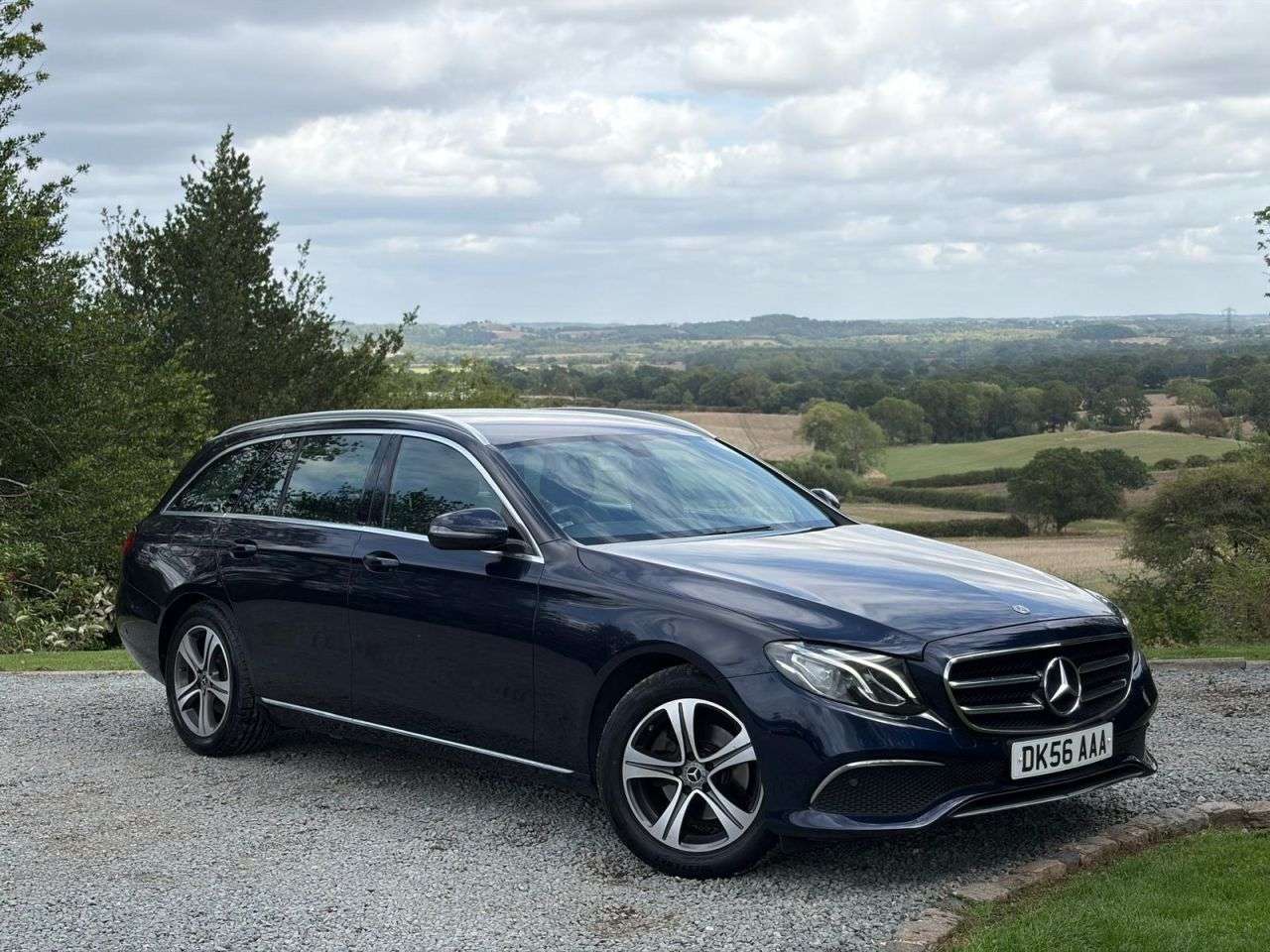 A 2018 MERCEDES-BENZ E CLASS 2.0 E220d SE Estate 5dr Diesel G-Tronic+ Euro 6 (s/s) (194 ps) A 2018 MERCEDES-BENZ E CLASS 2.0 E220d SE Estate 5dr Diesel G-Tronic+ Euro 6 (s/s) (194 ps)