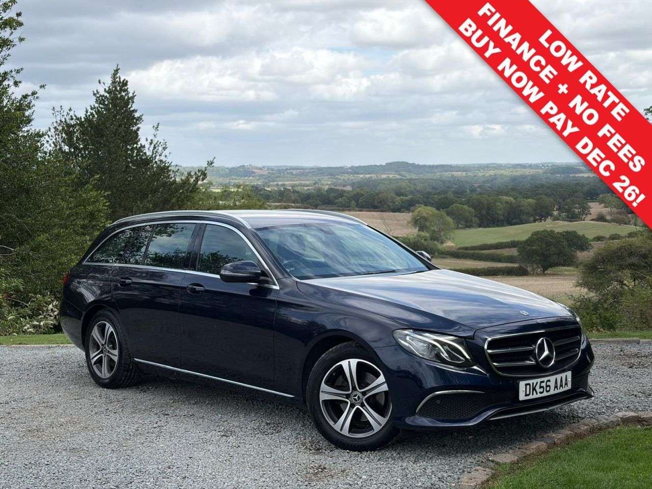 A 2018 MERCEDES-BENZ E CLASS 2.0 E220d SE Estate 5dr Diesel G-Tronic+ Euro 6 (s/s) (194 ps) A 2018 MERCEDES-BENZ E CLASS 2.0 E220d SE Estate 5dr Diesel G-Tronic+ Euro 6 (s/s) (194 ps)
