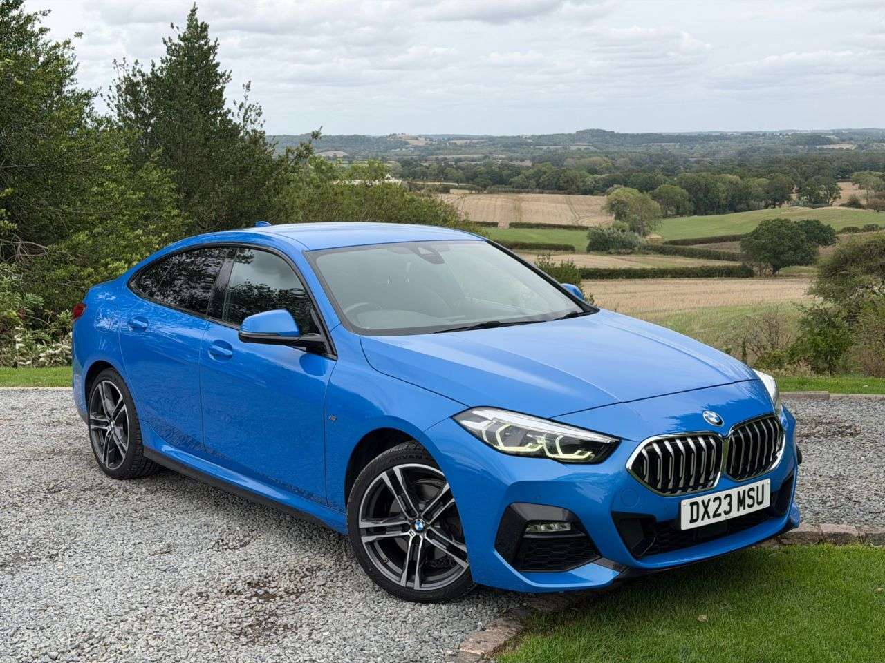 A 2023 BMW 2 SERIES GRAN COUPE 1.5 218i M Sport Saloon 4dr Petrol DCT Euro 6 (s/s) (136 ps) A 2023 BMW 2 SERIES GRAN COUPE 1.5 218i M Sport Saloon 4dr Petrol DCT Euro 6 (s/s) (136 ps)