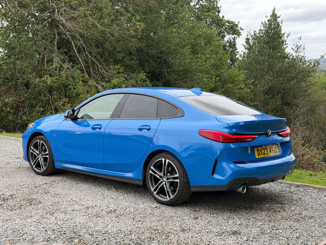 A 2023 BMW 2 SERIES GRAN COUPE 1.5 218i M Sport Saloon 4dr Petrol DCT Euro 6 (s/s) (136 ps) A 2023 BMW 2 SERIES GRAN COUPE 1.5 218i M Sport Saloon 4dr Petrol DCT Euro 6 (s/s) (136 ps)