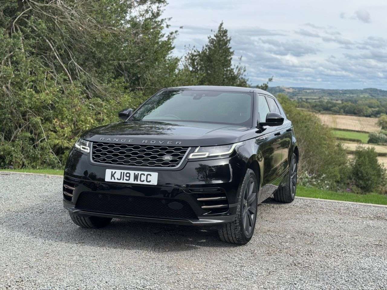 2019 LAND ROVER RANGE ROVER VELAR 2019 LAND ROVER RANGE ROVER VELAR