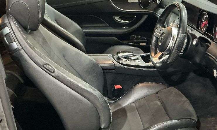 2018 MERCEDES-BENZ E CLASS 2018 MERCEDES-BENZ E CLASS