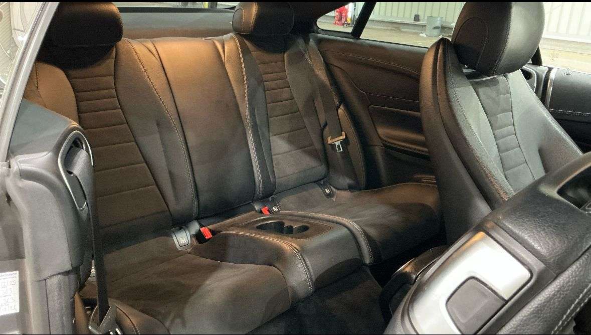 2018 MERCEDES-BENZ E CLASS 2018 MERCEDES-BENZ E CLASS