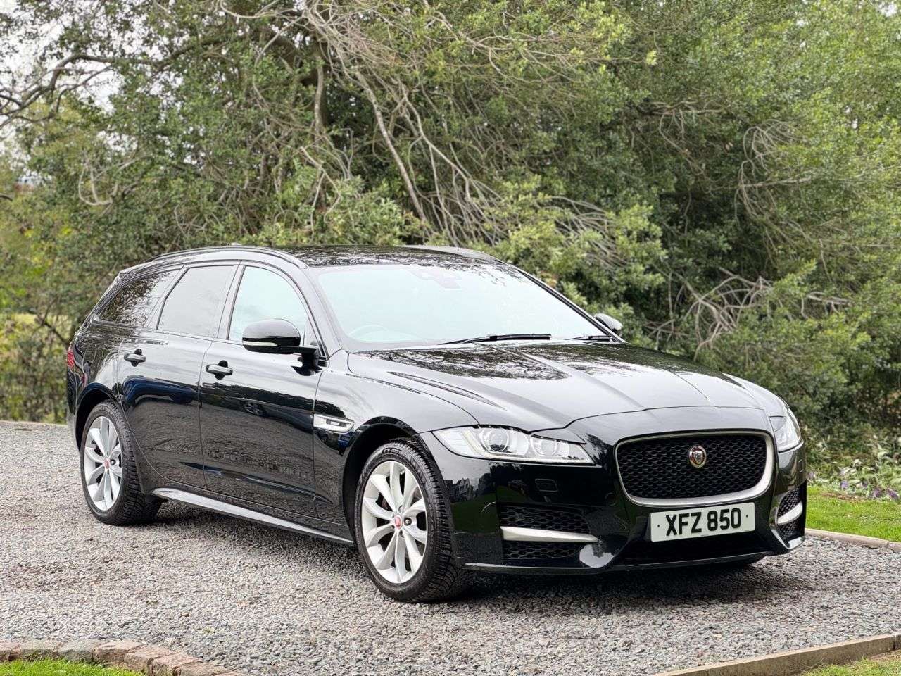 2018 JAGUAR XF 2018 JAGUAR XF