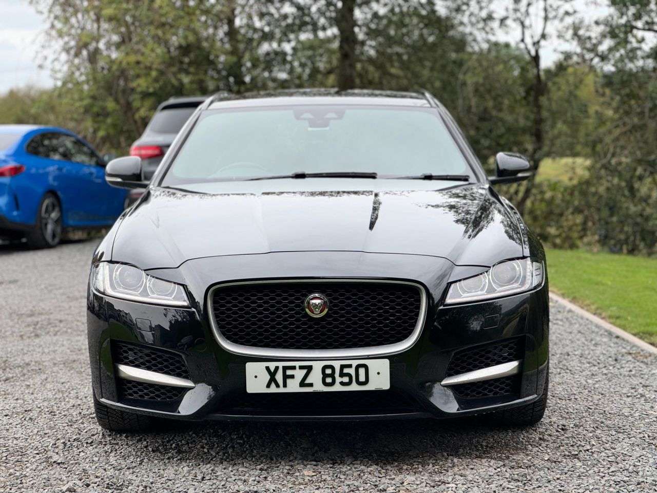 2018 JAGUAR XF 2018 JAGUAR XF
