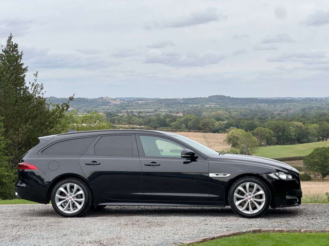 2018 JAGUAR XF 2018 JAGUAR XF
