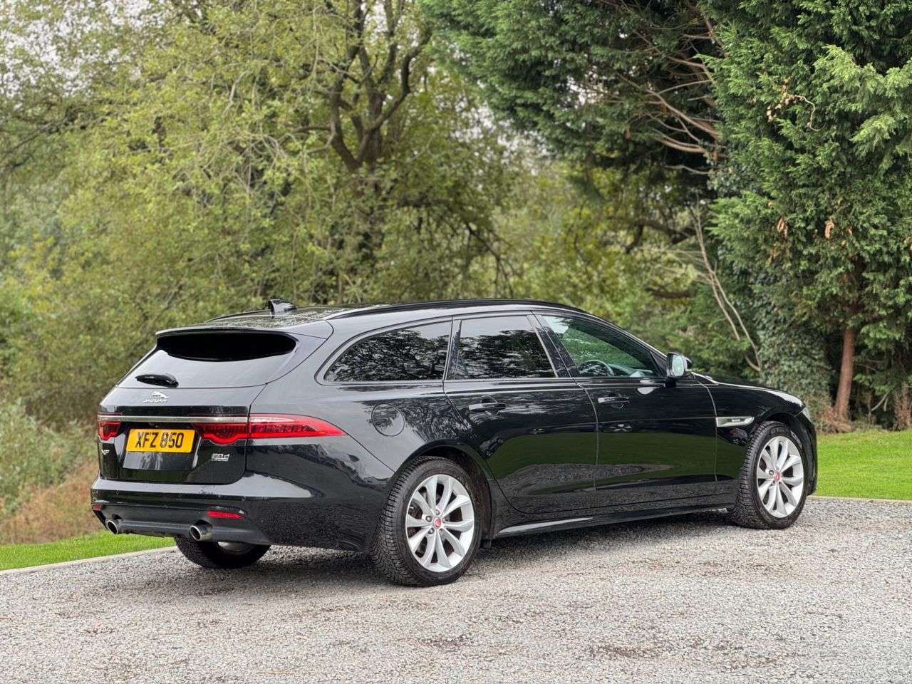 2018 JAGUAR XF 2018 JAGUAR XF