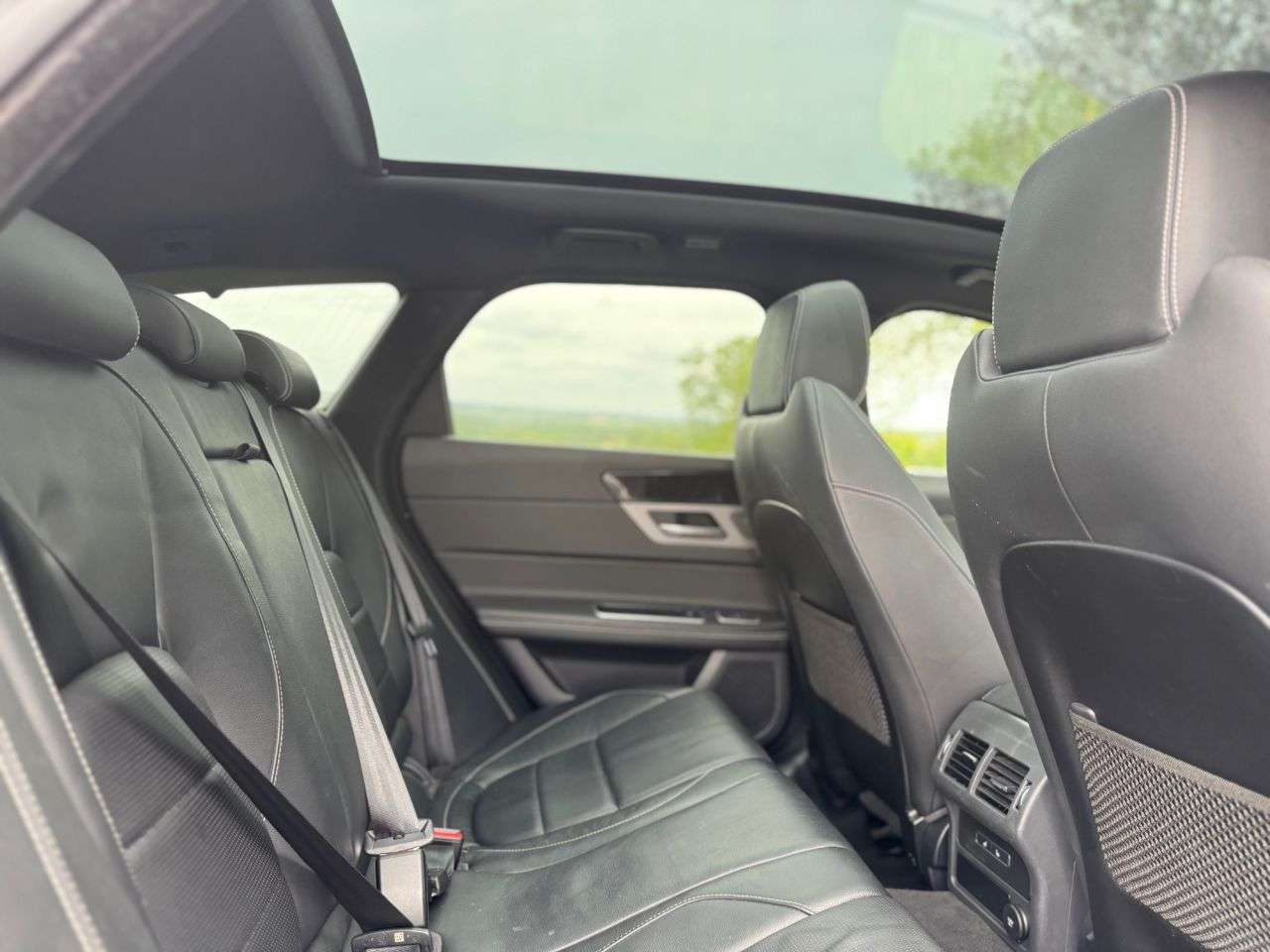 2018 JAGUAR XF 2018 JAGUAR XF