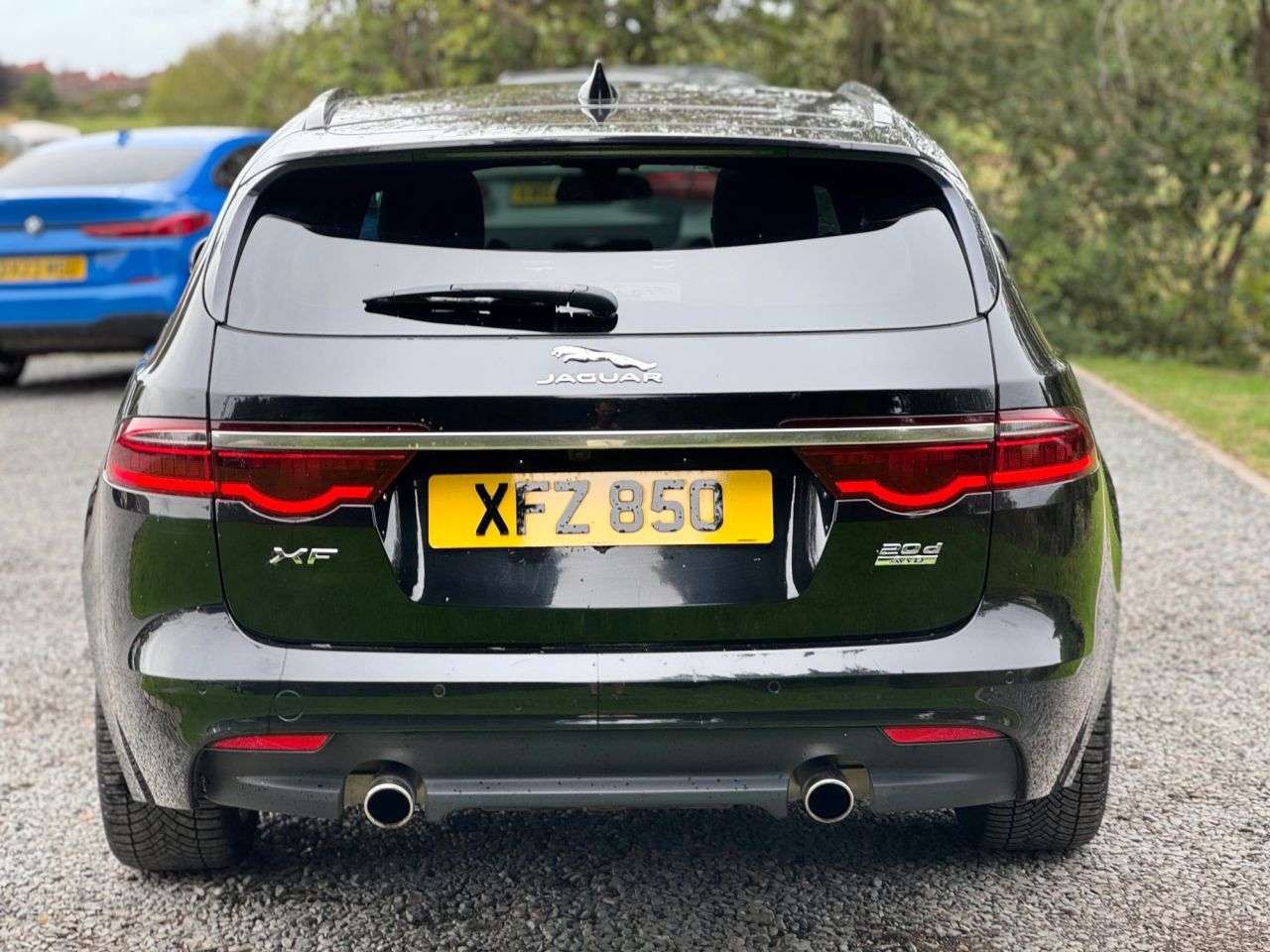 2018 JAGUAR XF 2018 JAGUAR XF