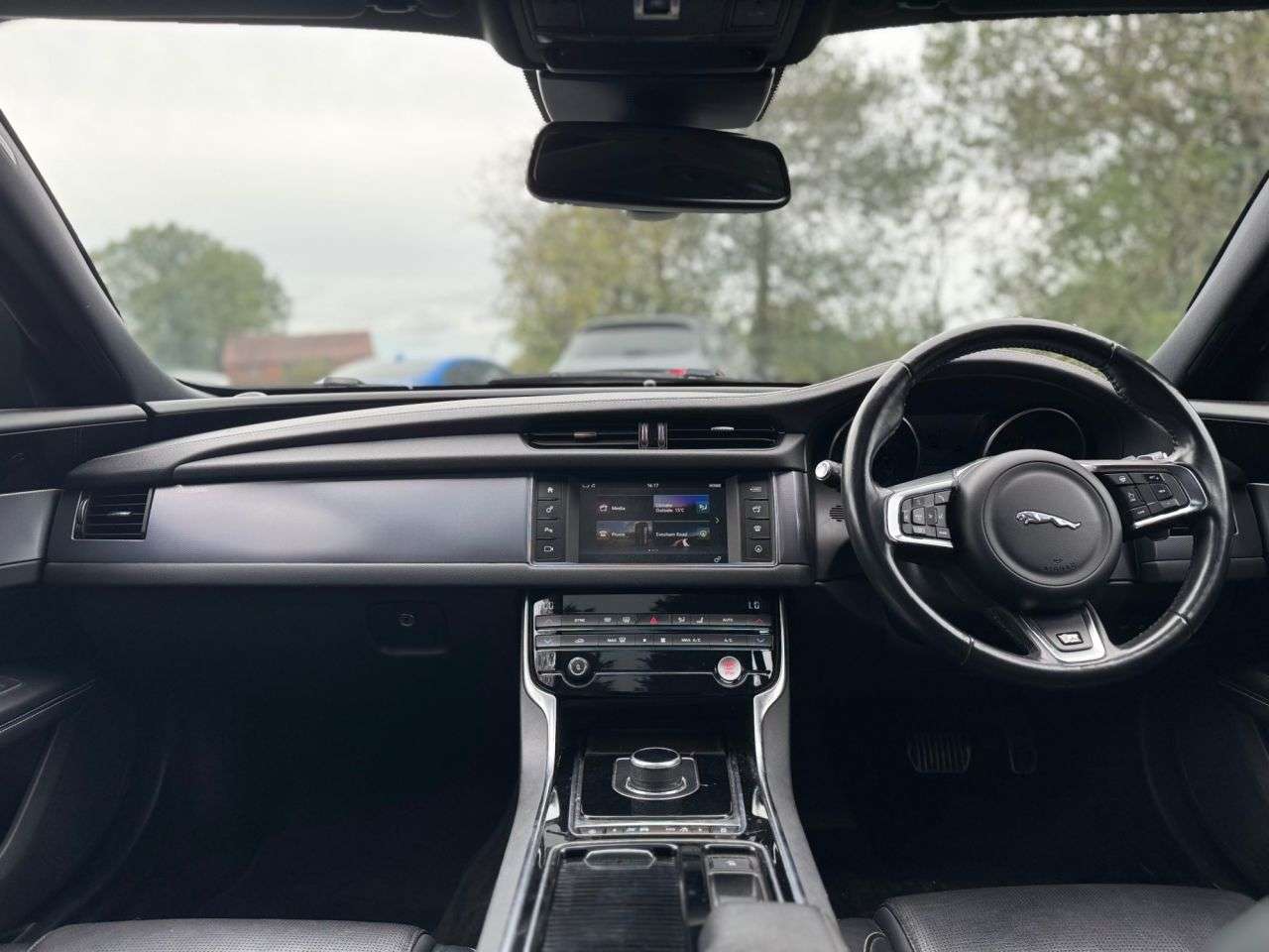2018 JAGUAR XF 2018 JAGUAR XF