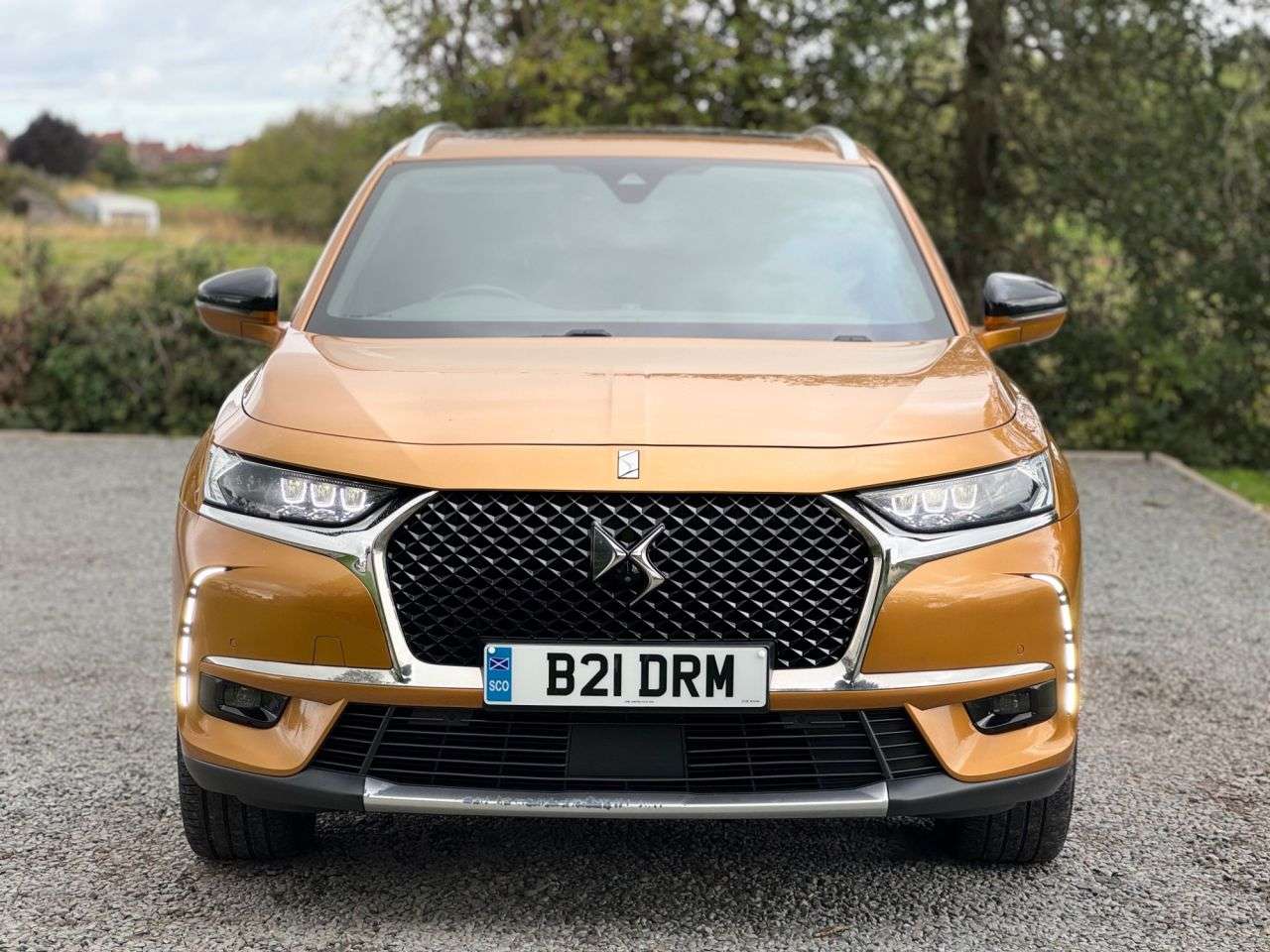 A 2018 DS AUTOMOBILES DS 7 CROSSBACK 2.0 BlueHDi Ultra Prestige Crossback 5dr Diesel EAT8 Euro 6 (s/s) (180 ps) A 2018 DS AUTOMOBILES DS 7 CROSSBACK 2.0 BlueHDi Ultra Prestige Crossback 5dr Diesel EAT8 Euro 6 (s/s) (180 ps)