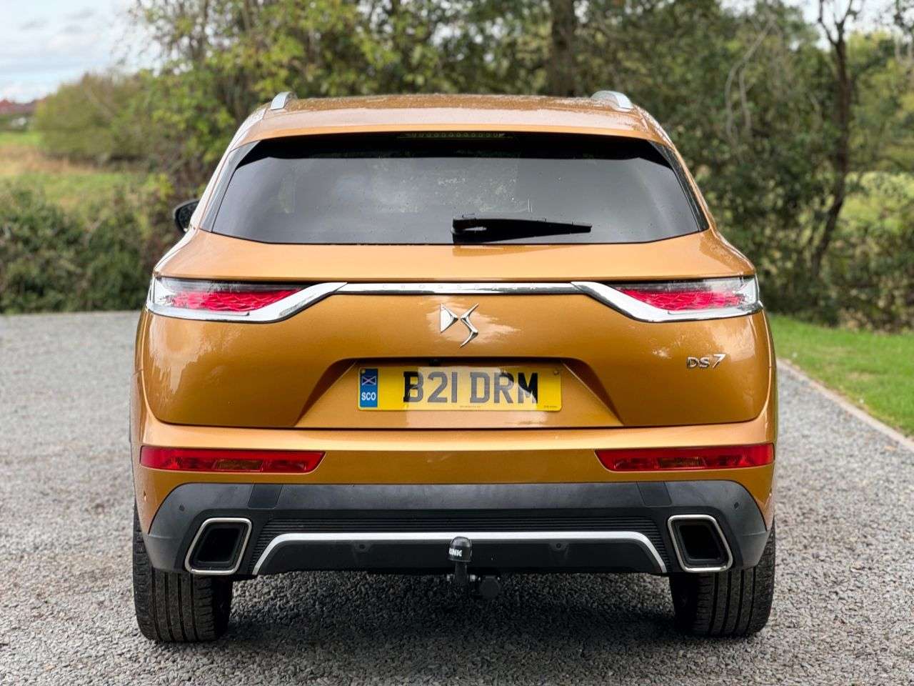 2018 DS AUTOMOBILES DS 7 CROSSBACK 2018 DS AUTOMOBILES DS 7 CROSSBACK