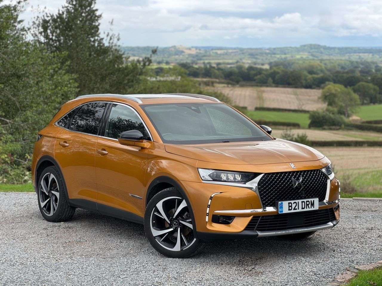 2018 DS AUTOMOBILES DS 7 CROSSBACK 2018 DS AUTOMOBILES DS 7 CROSSBACK