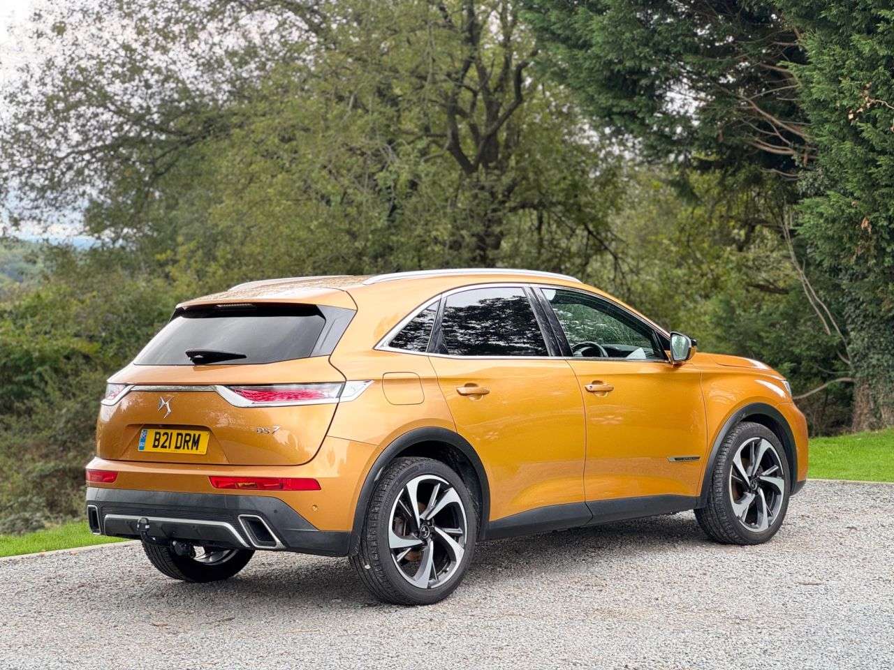 2018 DS AUTOMOBILES DS 7 CROSSBACK 2018 DS AUTOMOBILES DS 7 CROSSBACK