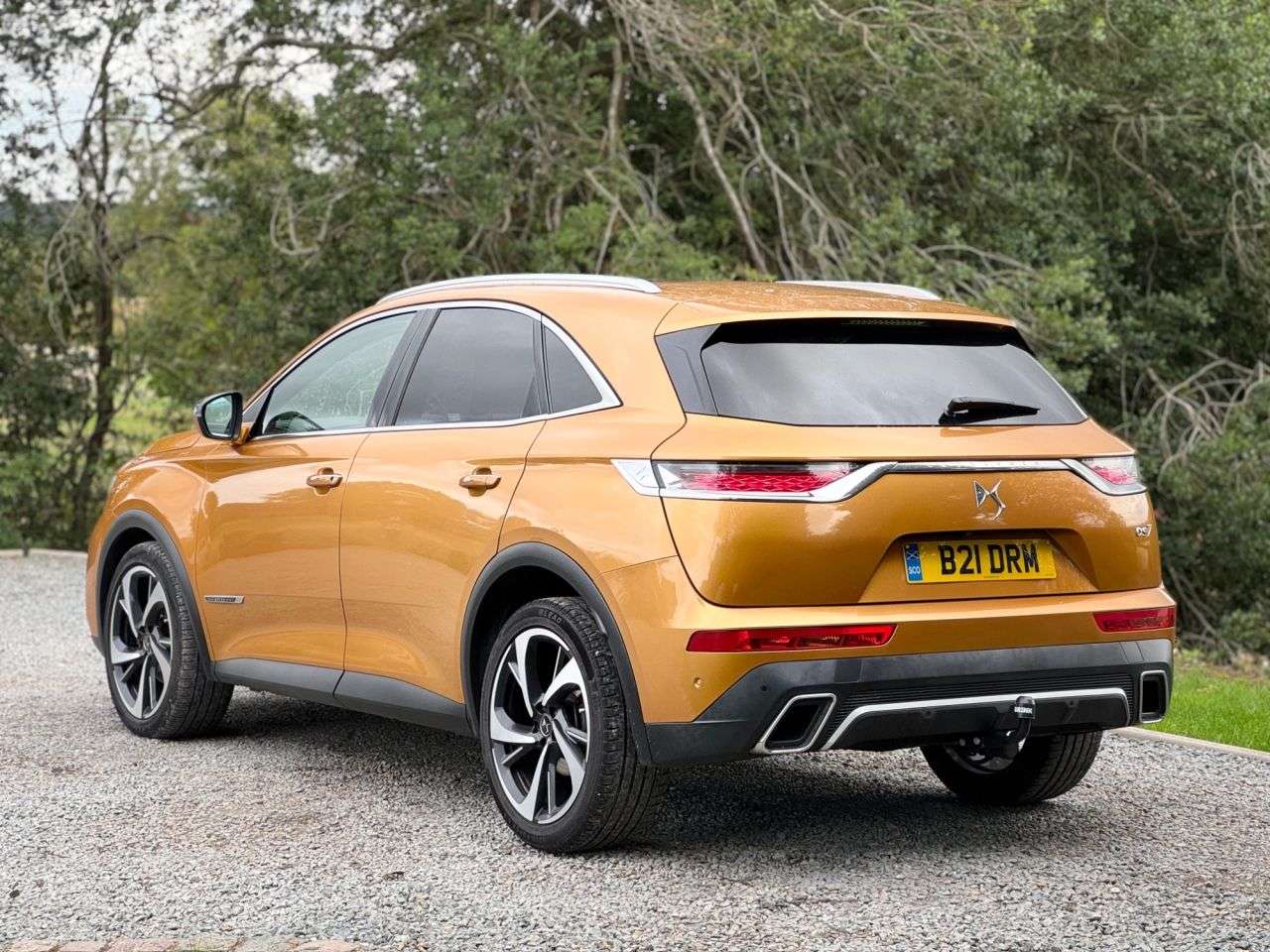 2018 DS AUTOMOBILES DS 7 CROSSBACK 2018 DS AUTOMOBILES DS 7 CROSSBACK