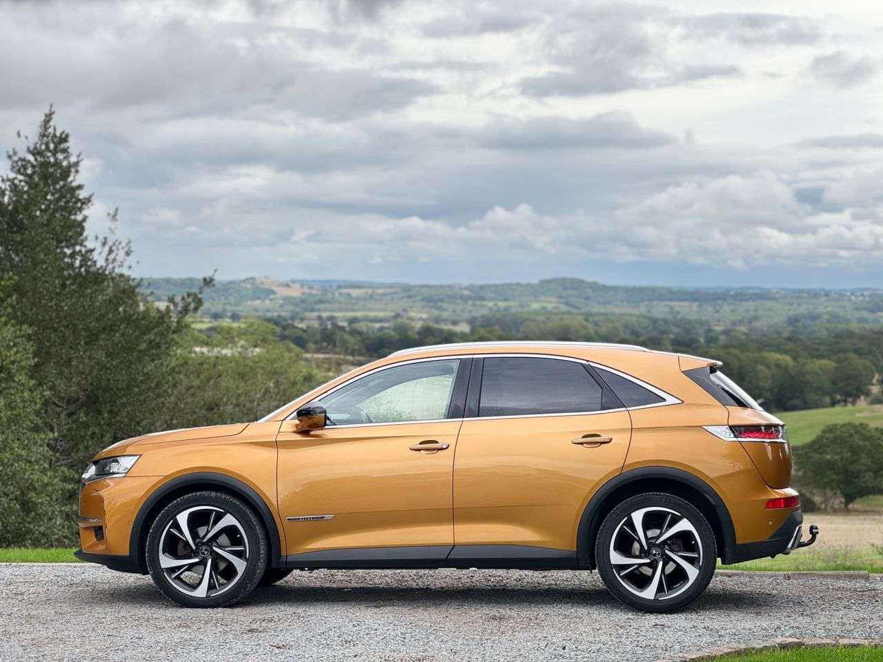 2018 DS AUTOMOBILES DS 7 CROSSBACK 2018 DS AUTOMOBILES DS 7 CROSSBACK