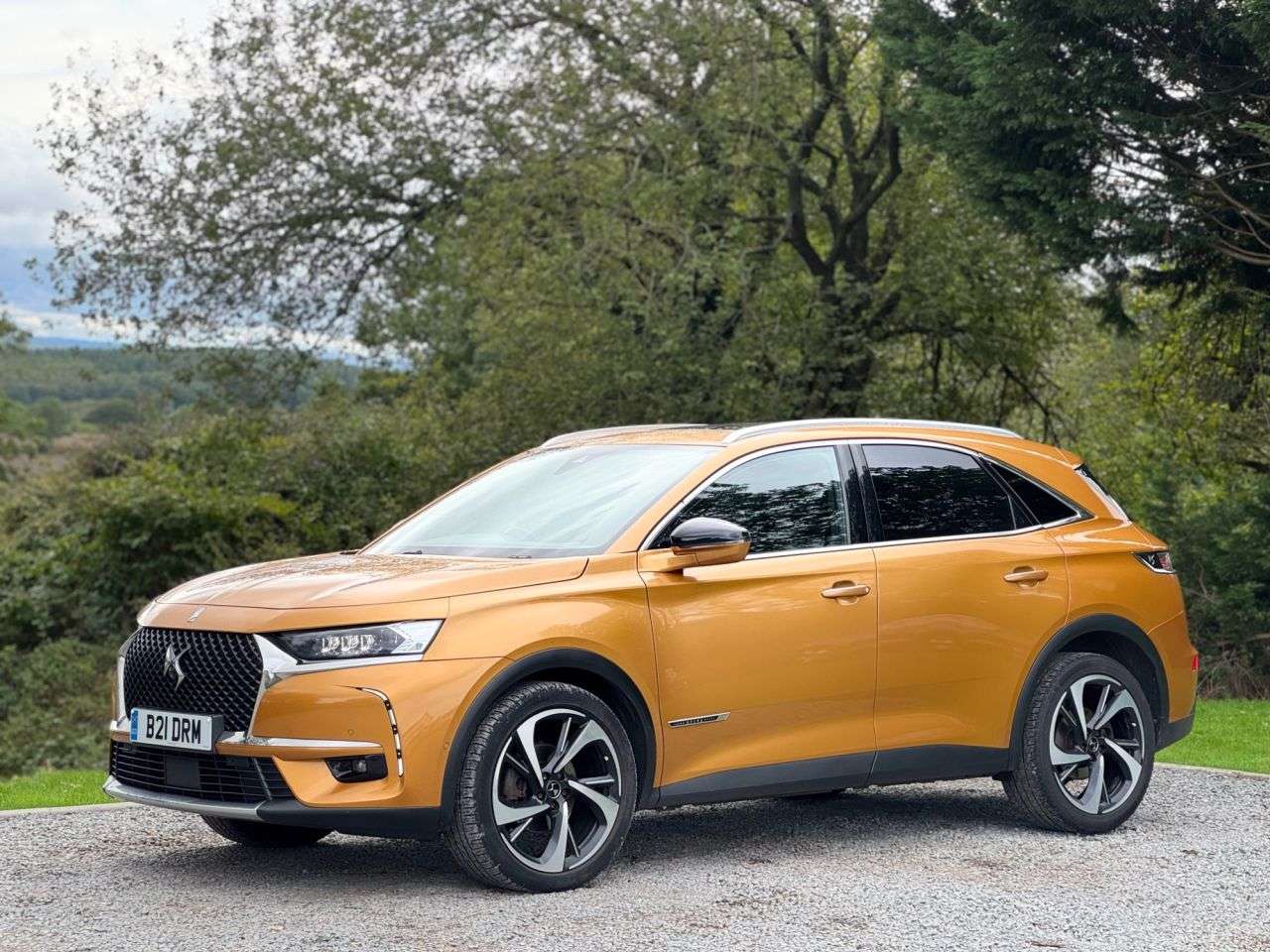 2018 DS AUTOMOBILES DS 7 CROSSBACK 2018 DS AUTOMOBILES DS 7 CROSSBACK
