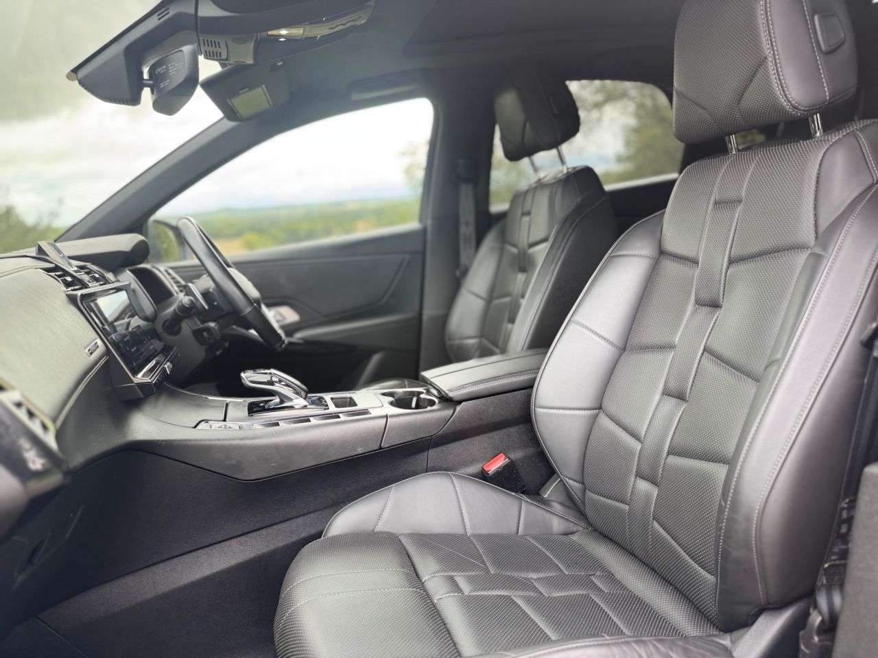 2018 DS AUTOMOBILES DS 7 CROSSBACK 2018 DS AUTOMOBILES DS 7 CROSSBACK