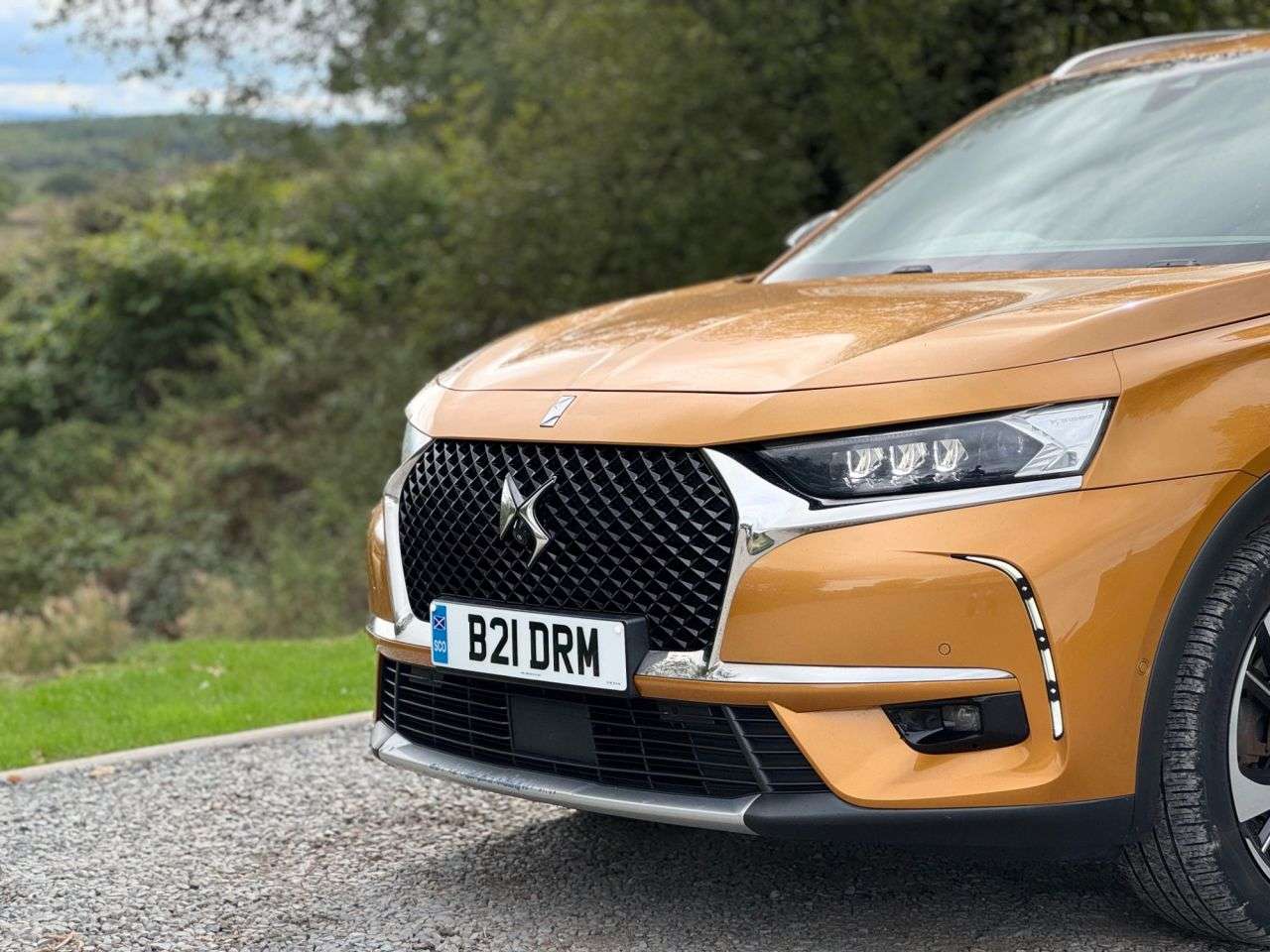 2018 DS AUTOMOBILES DS 7 CROSSBACK 2018 DS AUTOMOBILES DS 7 CROSSBACK
