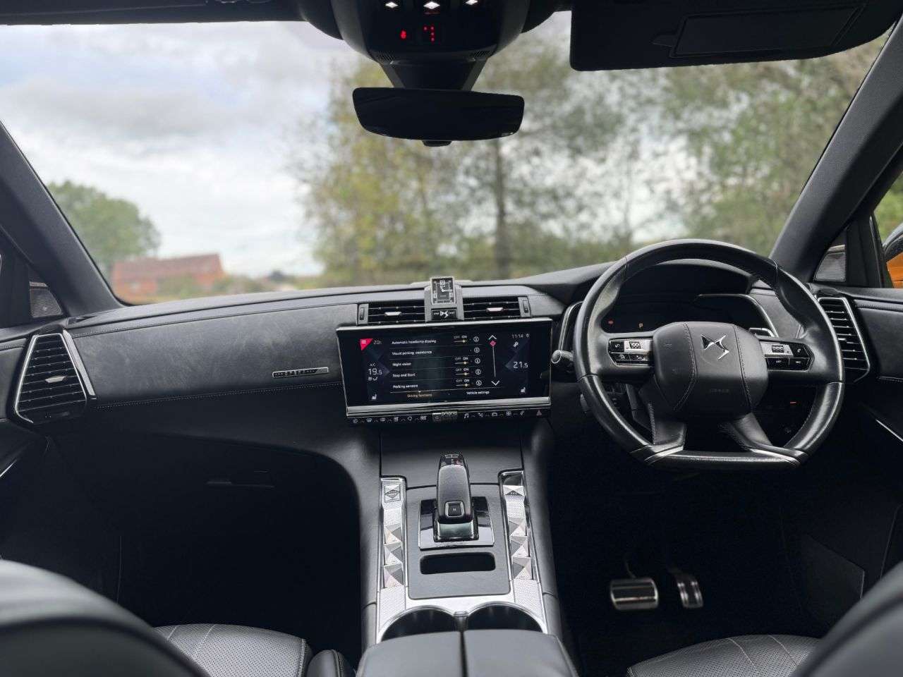 2018 DS AUTOMOBILES DS 7 CROSSBACK 2018 DS AUTOMOBILES DS 7 CROSSBACK