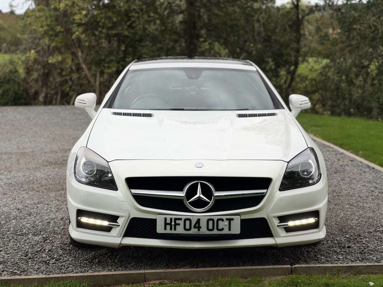 A 2014 MERCEDES-BENZ SLK 2.1 SLK250 CDI AMG Sport Convertible 2dr Diesel G-Tronic+ Euro 5 (s/s) (204 A 2014 MERCEDES-BENZ SLK 2.1 SLK250 CDI AMG Sport Convertible 2dr Diesel G-Tronic+ Euro 5 (s/s) (204