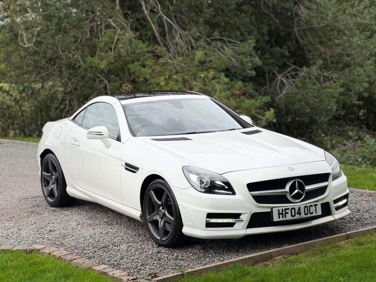 2014 MERCEDES-BENZ SLK 2014 MERCEDES-BENZ SLK