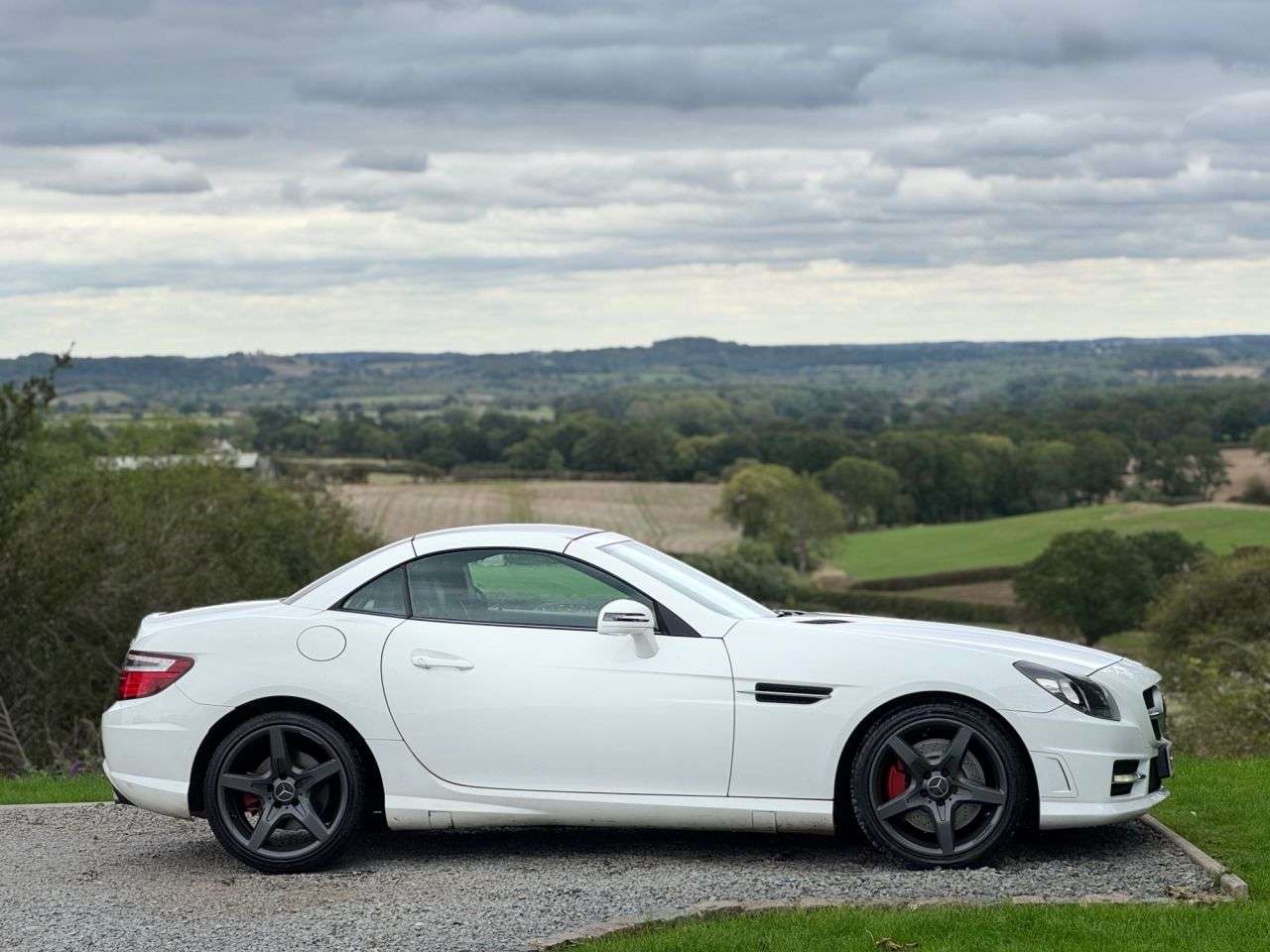 2014 MERCEDES-BENZ SLK 2014 MERCEDES-BENZ SLK