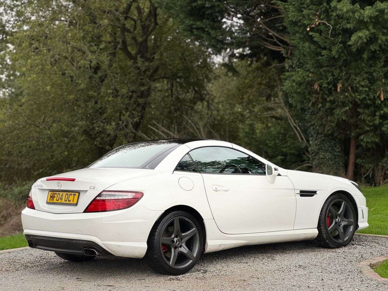 2014 MERCEDES-BENZ SLK 2014 MERCEDES-BENZ SLK