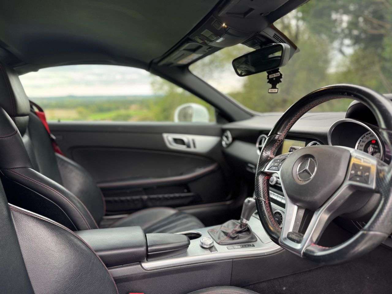 2014 MERCEDES-BENZ SLK 2014 MERCEDES-BENZ SLK