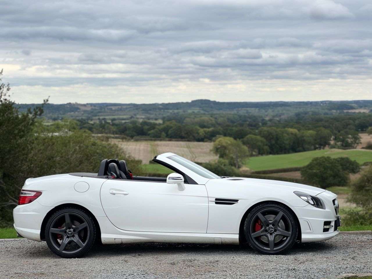 2014 MERCEDES-BENZ SLK 2014 MERCEDES-BENZ SLK