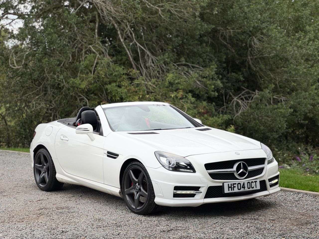 2014 MERCEDES-BENZ SLK 2014 MERCEDES-BENZ SLK