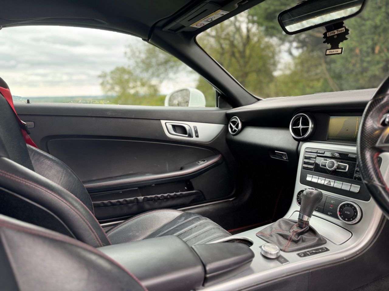 2014 MERCEDES-BENZ SLK 2014 MERCEDES-BENZ SLK