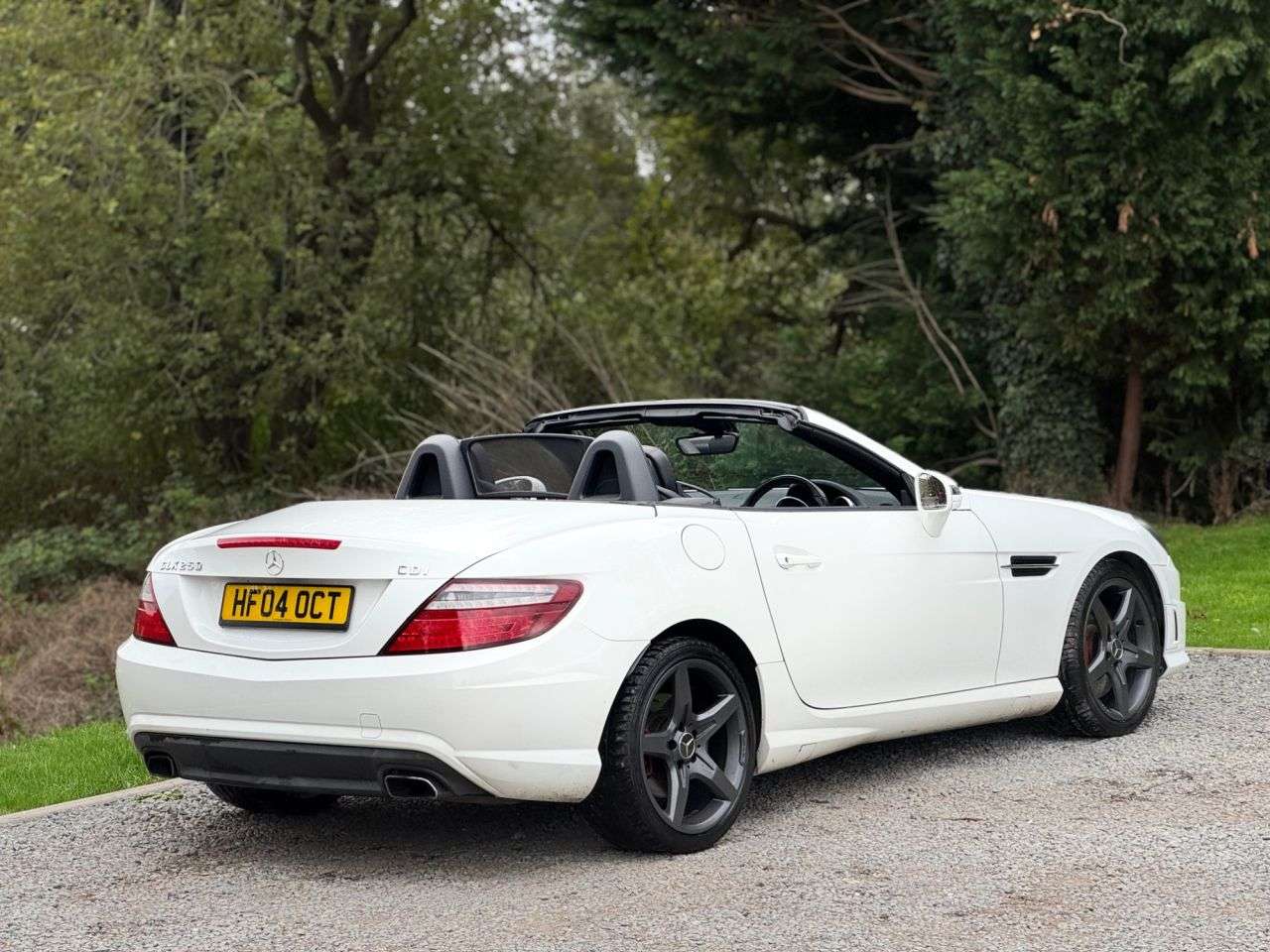 2014 MERCEDES-BENZ SLK 2014 MERCEDES-BENZ SLK