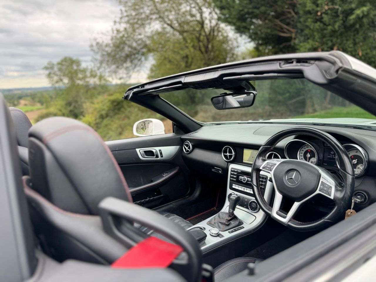 2014 MERCEDES-BENZ SLK 2014 MERCEDES-BENZ SLK