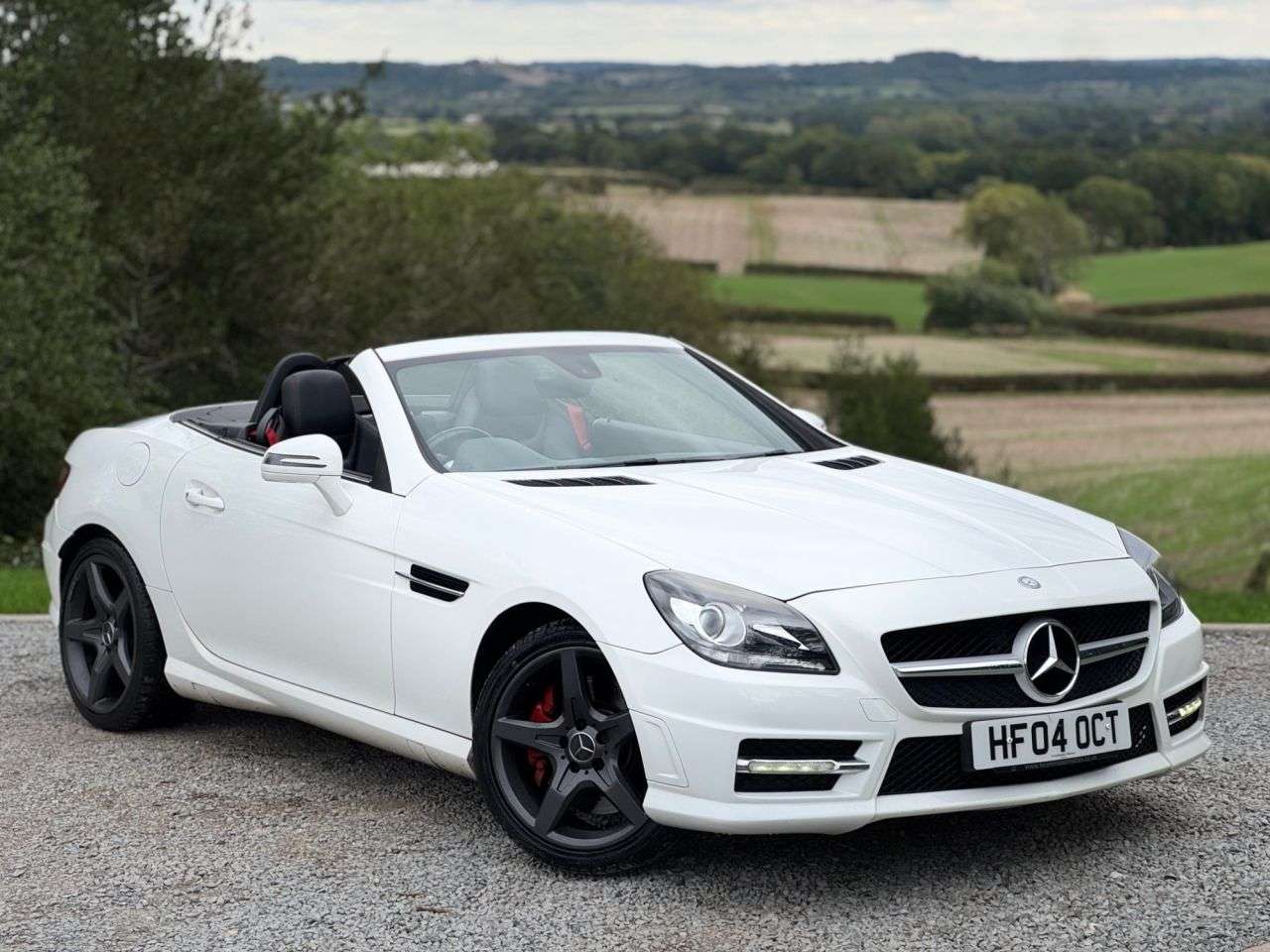 2014 MERCEDES-BENZ SLK 2014 MERCEDES-BENZ SLK