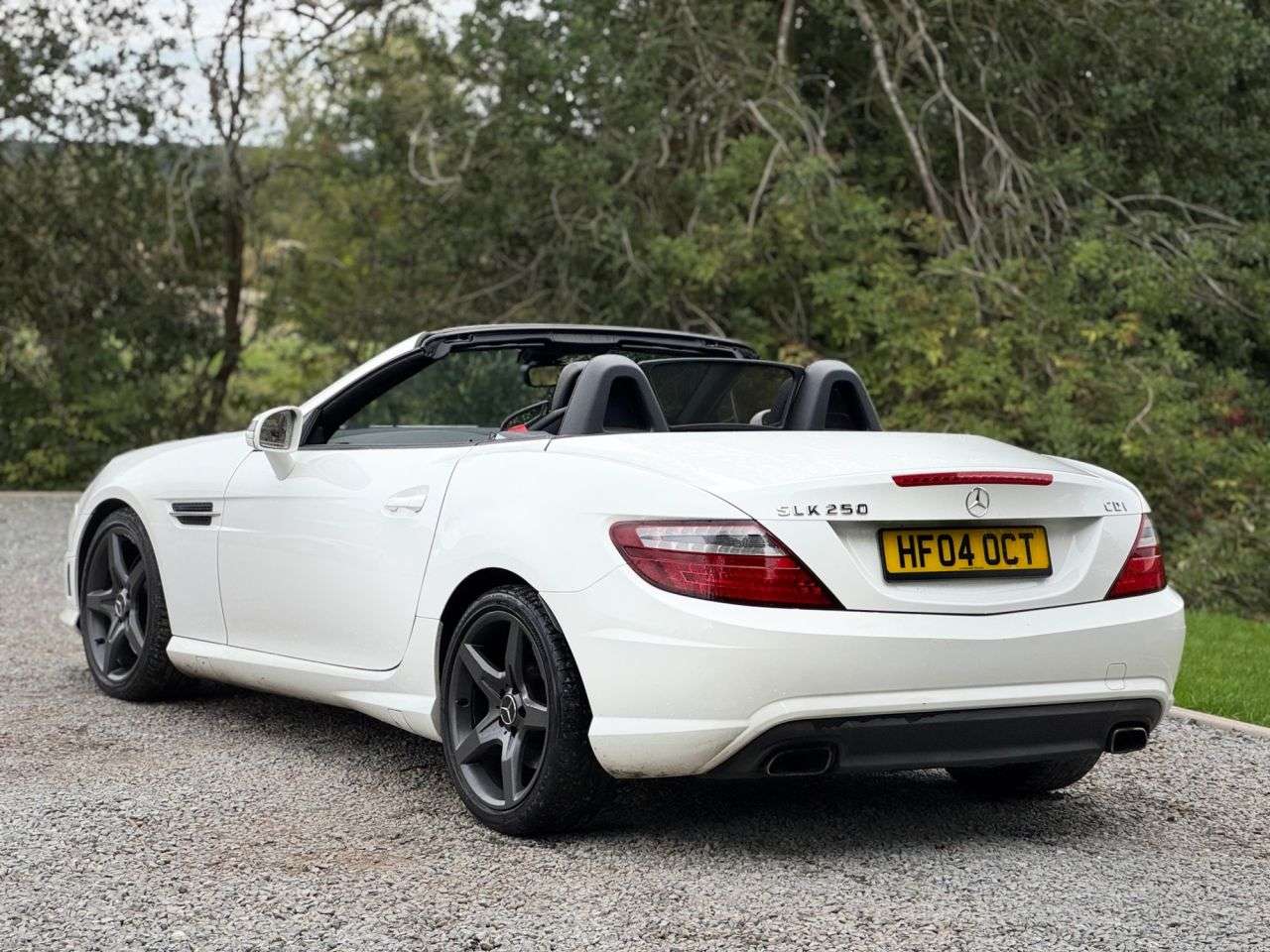 A 2014 MERCEDES-BENZ SLK 2.1 SLK250 CDI AMG Sport Convertible 2dr Diesel G-Tronic+ Euro 5 (s/s) (204 A 2014 MERCEDES-BENZ SLK 2.1 SLK250 CDI AMG Sport Convertible 2dr Diesel G-Tronic+ Euro 5 (s/s) (204