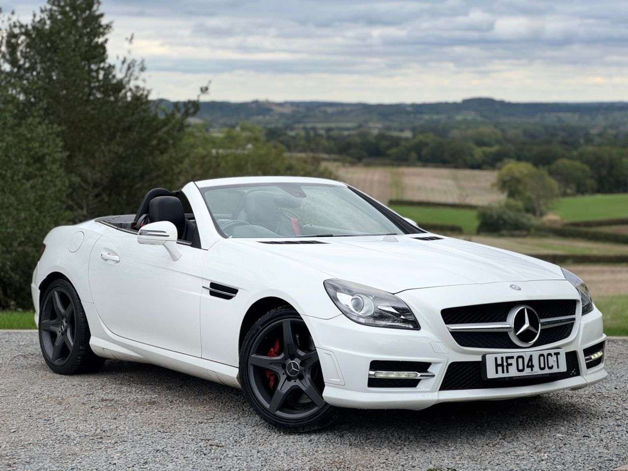 A 2014 MERCEDES-BENZ SLK 2.1 SLK250 CDI AMG Sport Convertible 2dr Diesel G-Tronic+ Euro 5 (s/s) (204 A 2014 MERCEDES-BENZ SLK 2.1 SLK250 CDI AMG Sport Convertible 2dr Diesel G-Tronic+ Euro 5 (s/s) (204