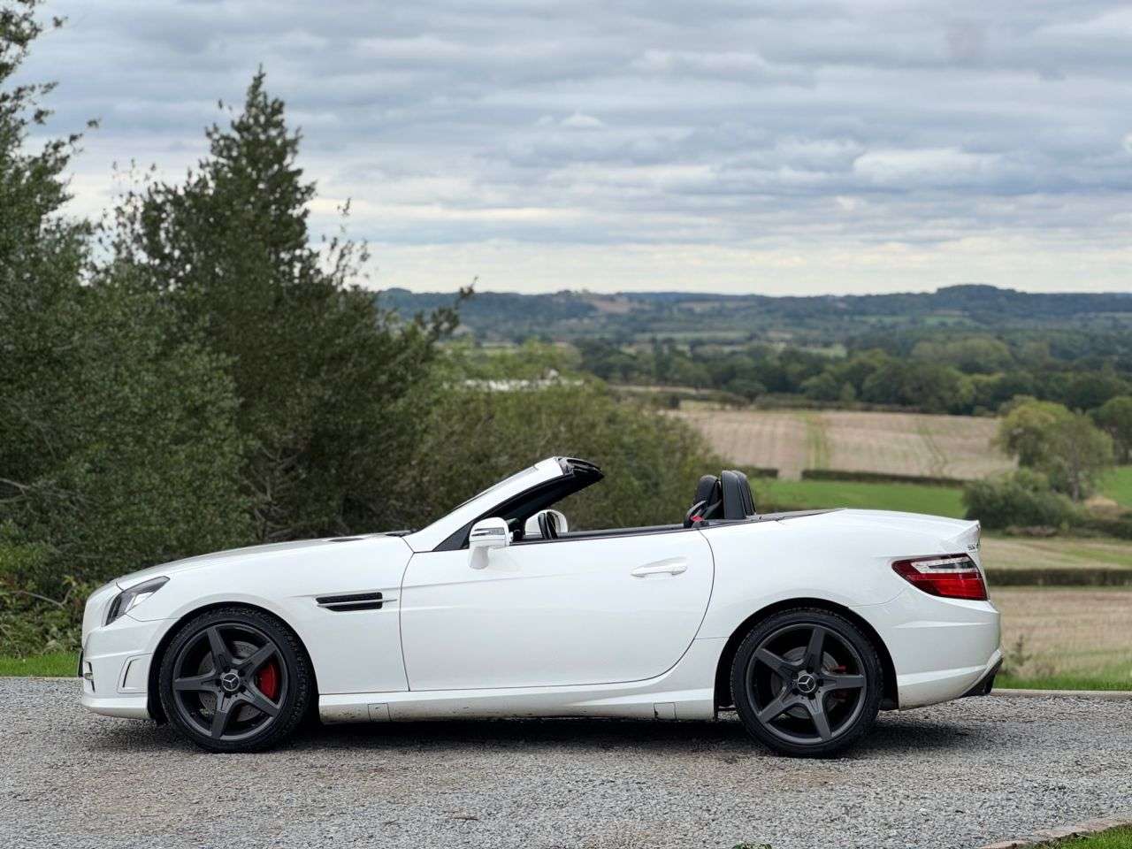 2014 MERCEDES-BENZ SLK 2014 MERCEDES-BENZ SLK
