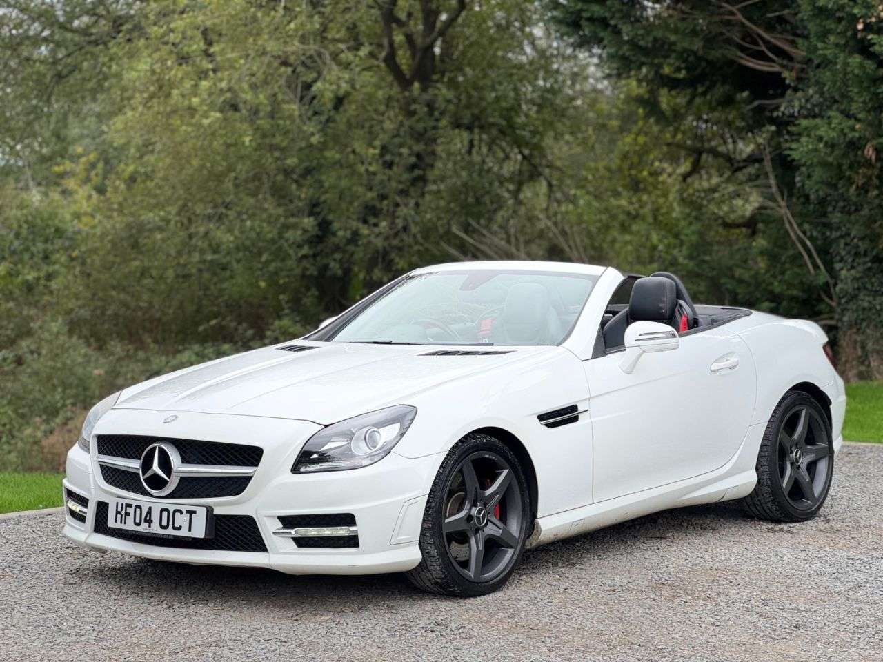 2014 MERCEDES-BENZ SLK 2014 MERCEDES-BENZ SLK