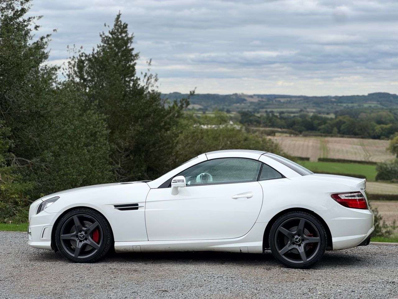 2014 MERCEDES-BENZ SLK 2014 MERCEDES-BENZ SLK