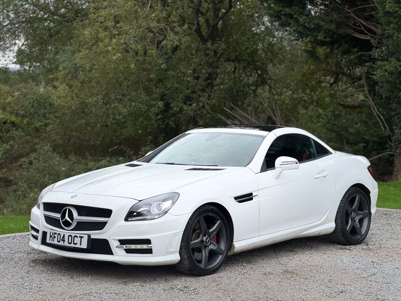 2014 MERCEDES-BENZ SLK 2014 MERCEDES-BENZ SLK