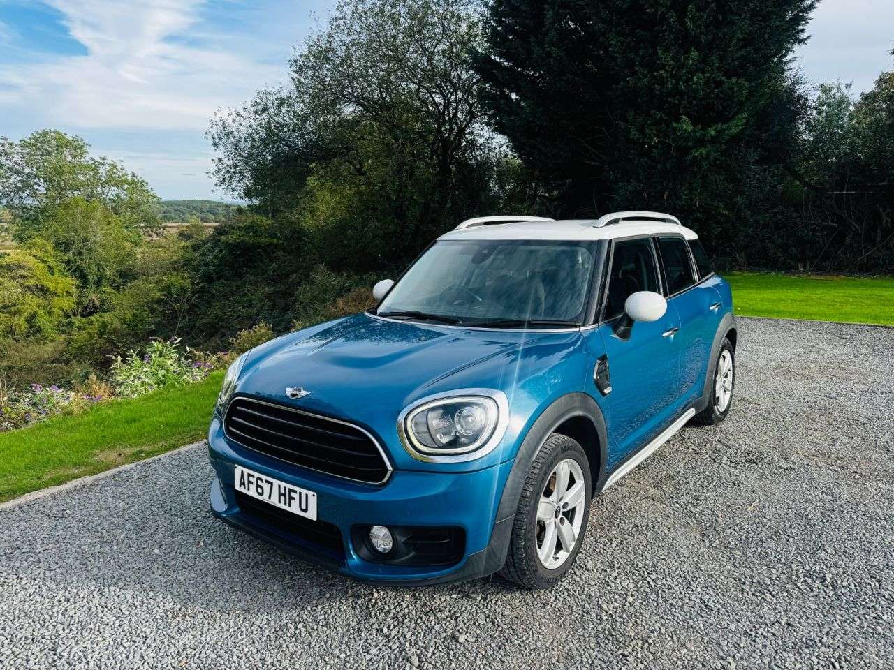 2017 MINI COUNTRYMAN 2017 MINI COUNTRYMAN