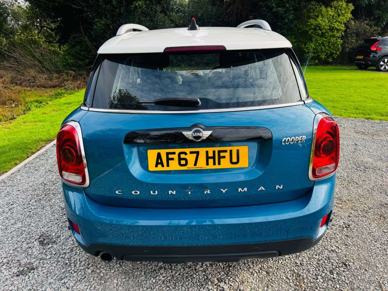 2017 MINI COUNTRYMAN 2017 MINI COUNTRYMAN
