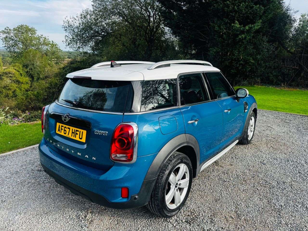 2017 MINI COUNTRYMAN 2017 MINI COUNTRYMAN