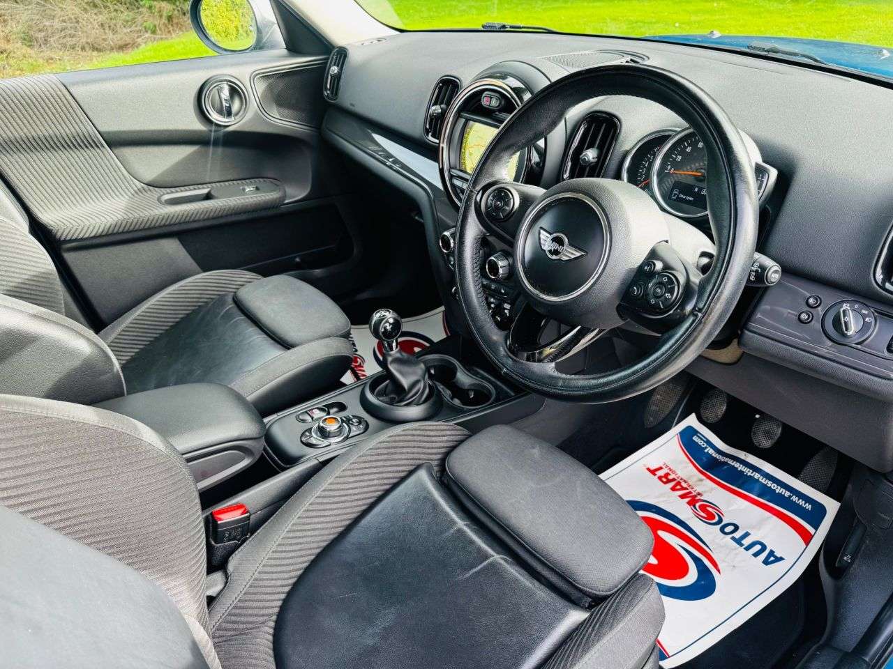 2017 MINI COUNTRYMAN 2017 MINI COUNTRYMAN