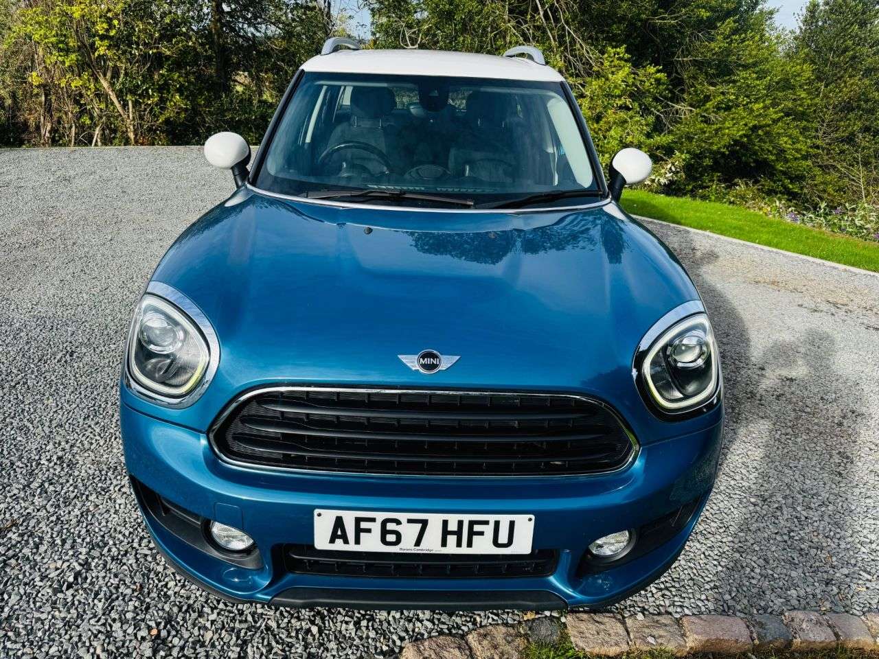 2017 MINI COUNTRYMAN 2017 MINI COUNTRYMAN