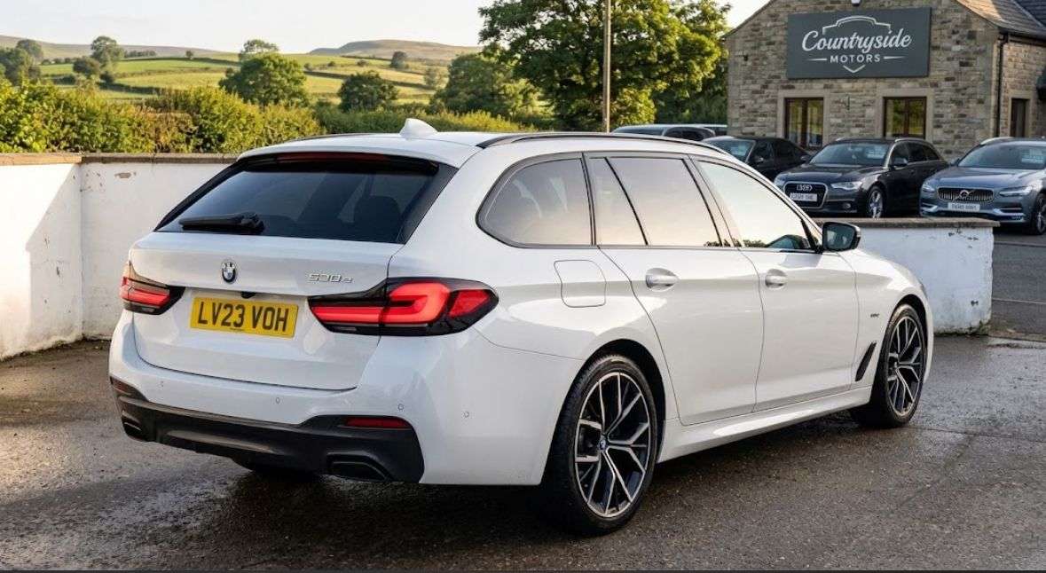 2023 BMW 5 SERIES 2023 BMW 5 SERIES