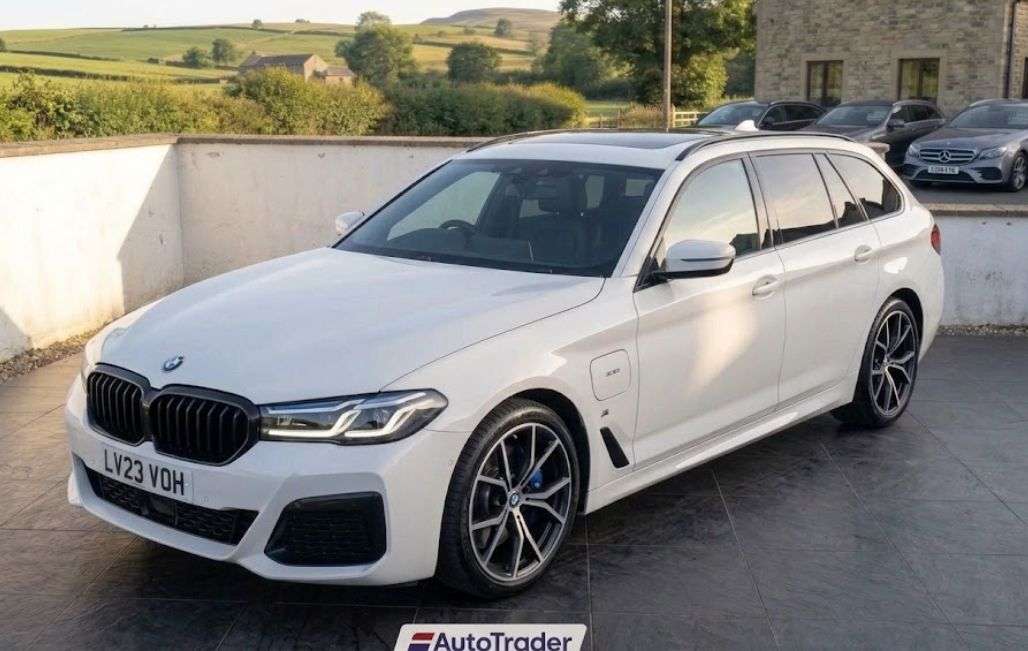 2023 BMW 5 SERIES 2023 BMW 5 SERIES