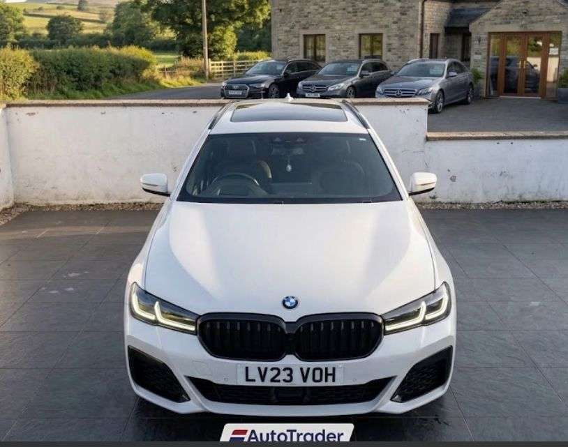 2023 BMW 5 SERIES 2023 BMW 5 SERIES